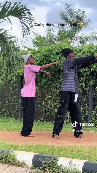 Legwork Dance Meaning: Why 'Hotspot owner once said?' Went Viral
