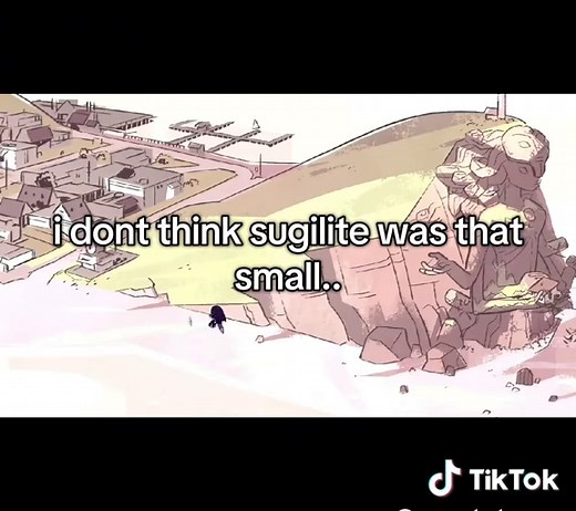 Steven Universe Size Inconsistencies Explained