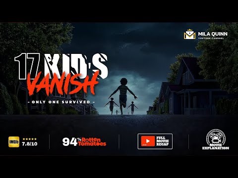 Weapons (2025) - The Secret Behind the Missing 17 Kids | Full Movie Recap