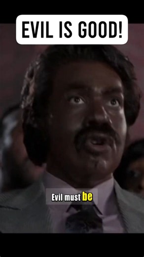 Vampire in Brooklyn - "Evil is good!" #eddiemurphy
