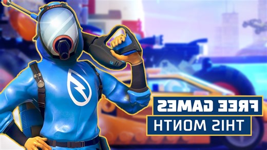 December Lineup of Free Games: PlayStation Plus, Epic Games, Steam, and More!