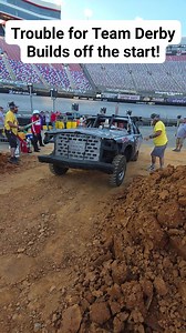 Demolition Entertainment Motorsports Organization on Reels