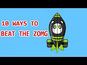 10 Ways To Beat The ZOMG - Bloons TD Battles