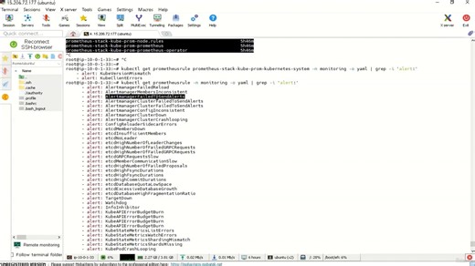5.Configuring Pod-Level Prometheus Alerts