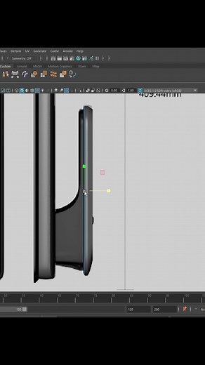 Smart Door Lock 3D Modelling in Maya | Part-1 watch full video https://shorturl.at/4tlIQ Watch more video https://shorturl.at/8SYcw #3d #mayamodeling #modelingtutorial #BD3D #cg #3dmodeling #3dart #3ddesign #digitalart #cgi #3dgrapchics #3dworld #hardsurface #productmodeling #mayamodelingg #3dtraining #learn3d #3dtutorial #3dmodelingtutorial #cgtutorial #maya3d #3dworkflow #3DCommunity #designinspiration #TechArt | Master the Mesh | Facebook