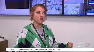 KC Streetcar's operations control center keeps riders, pedestrian safe on the tracks