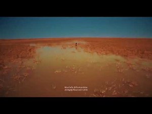 Fly over Marshes - Iraq - DJI Drone World Aerial Photography