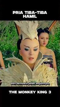 Minum Air Sungai Ini, Semua Pria Langsung Mengandung! #alurcerita #shorts