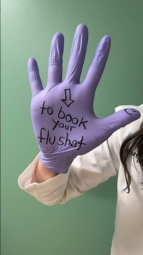 It's Time to Book Your Flu Shot!