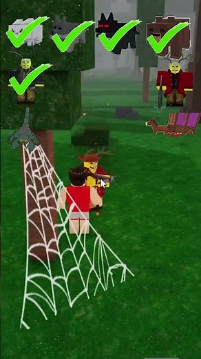 🔥 Infernal Sword Vs All Enemies. #99nightintheforest #roblox