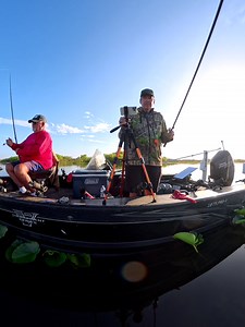 That'll Teach Em #floridafishing #panfishfishing #crappiefishing #CRAPPIE #insta360x5camera #shellcracker #BLUEGILL #catfishing #florida #bassfishing #shellcrackerfishing #fishing #lakekissimmee