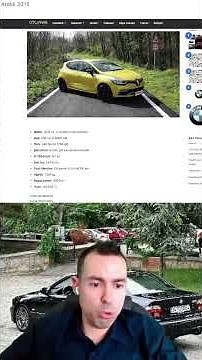 2012 Volkswagen Golf R mı Renault Clio RS mi Ford Fiesta ST mi? #sahibinden #vwgolfr #renaultcliors