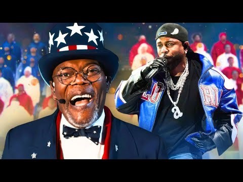 Why Samuel L. Jackson Played Uncle Sam in Kendrick Lamar’s Super Bowl Halftime Performance