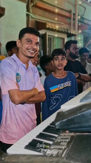 Janu Meri Jaan 🤩🔥 #mumbaichebanjo #gullyartistkalpesh #moryabeatssiondharavi #viral