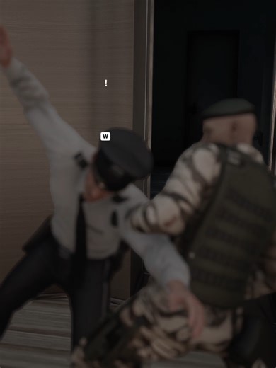Eu passei mais de 40 min pra passar essa parte... #hitman #meme #viral #fyp