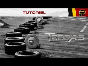 Tutoriel #07: Thrustmaster T500rs (Réglages) [HD.FR]