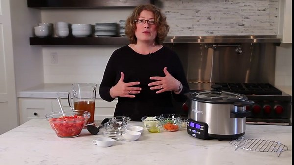 4-qt. Cook Central Multi Cooker