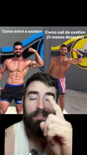 Albañil vs Gym? La realidad es que un trabajo que te exija esfuerzo físico puede ayudarte a verte mejor, pero mezclarlo con dieta y entrenamiento siempre te llevará a otro nivel #atletas #gym #entretenimiento #mrolympia #exatlonmx