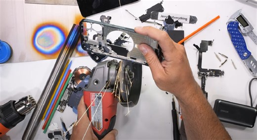 Here's exactly how much Titanium is in an iPhone 15 Pro and how much it's worth