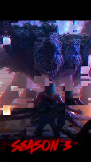 Every stranger things monster #strangerthings