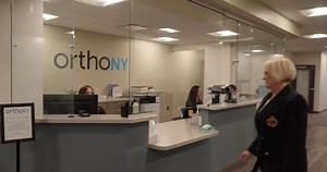At OrthoNY, we’re more than a provider — we’re your partner in recovery. With trusted expertise, a full-service approach, and offices right in your community, we set the standard for orthopedic excellence. Get back to what matters and schedule your appointment today. | Ortho NY