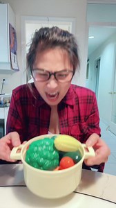 I LITERALLY FEEL LIKE I’M GIVING MY SON POISON! #vegetables #pickyeater #tiktokmom #myleshernandez35 #fyp