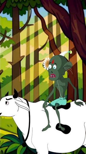 mojar cartoon | bangla cartoon | bangla funny cartoon | animation | india cartoon| Shres tv