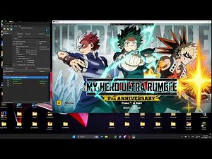 Mhur cheat table new season + Tutorial how to disable EAC