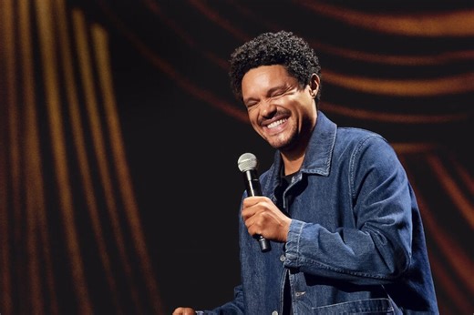 Stream It Or Skip It: 'Trevor Noah: Joy In The Trenches' on Netflix, where the comedian finds himself in Trump's crosshairs