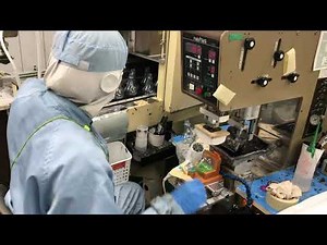 PHQ滝沢工場 PAD印刷