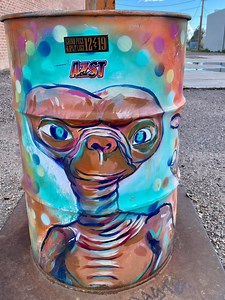 E.T.-themed LEGO build moves to next stage of contest