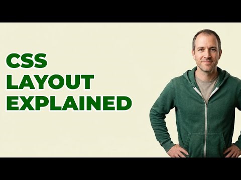 What Are The Main CSS Display Property Values?