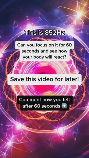 16K views · 314 reactions | Share how you felt after 60 seconds | Project Yourself | Facebook