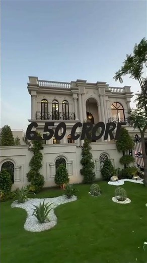 Inside a $6.50 Crore Luxury Mansion! 😍✨ | Luxury House Tour