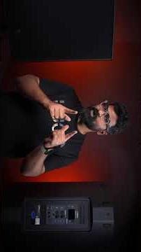 Yamaha DZR15-D || Roy Elite Music Stores || Sunil Roy