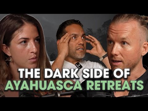 The DARK Side Of Ayahuasca Retreats (Watch This Before You Go)