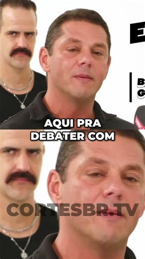Evandro Guedes: De filho de taxista a Bilionário - O debate vai pegar fogo! #shorts