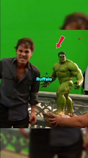 What Marvel Movies Look Like Before CGI 👀
