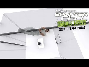 Splinter Cell Double Agent OST - Training | Bunker [Full Theme]