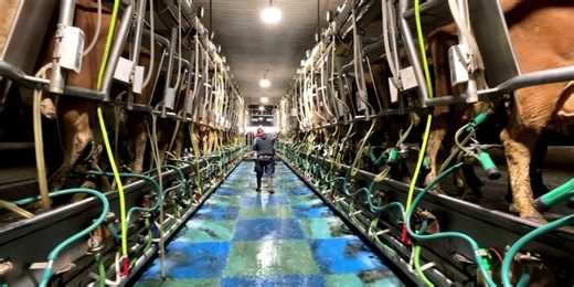 Rising costs in organic dairy production leaves shelves empty, Oregon farmers adapting