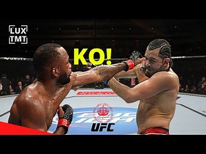 Jorge Masvidal vs Leon Edwards | Full Fight Highlights Promo | Masvidal wins the belt via KO win?