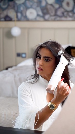 YOUMI BEAUTY on Instagram: "Transform your hair with Youmi Beauty hairdryer 🤎 Designed with ultra-efficient ceramic heat technology that ensures smoother and shinier results. Shop now via the link in bio 🛒 #youmibeauty #youmibeautyhair #youmibeautyhairtools"