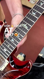 280K views · 10K reactions | PRS McCarty 594 Hollowbody II Charcoal Cherry Burst. . . . #wildwestguitars #guitarphotography #guitarsdaily #guitaroftheday #guitarofinstagram #guitarsdaily #guitar #guitarist #guitarplayer #tonemob #gearwire #gearybusey #knowyourtone #guitarspotter #prs #prsguitars #prshollowbody | Wild West Guitars | Facebook