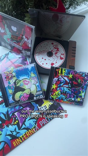 out the way russelbuck a protogen is speaking💯💯 #protogen #lilfasty #undergroundmusic #protogenfursuits #furry