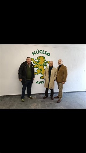 Fernando Fernandes on Instagram: "Núcleo SCP Avis"