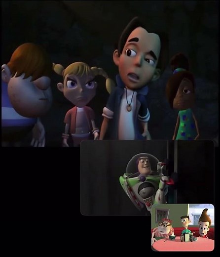 Jimmy Neutron Boy Genius (2001) Toy Story 2 (1999) Nick Dean The Big Pinch
