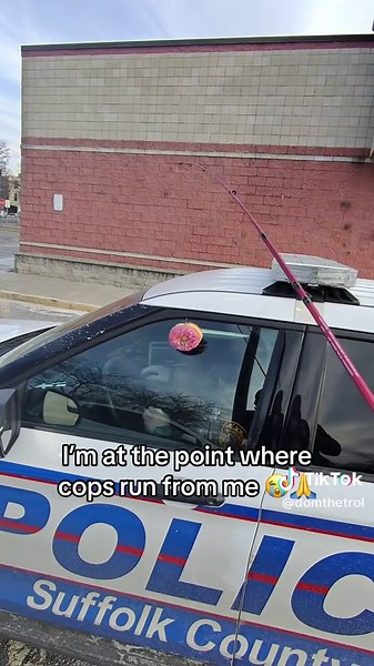 Funny Prank: Cops and Donuts Reaction Video