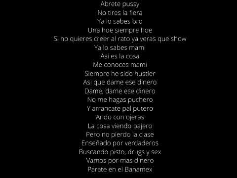 Alemán - San Locos letra