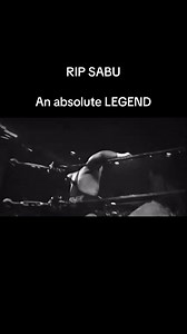 755K views · 15K reactions | RIP to a LEGEND The afterlife about to have some of the best hardcore matches imaginable with Terry Funk & Sabu now ☝ #KungMugen | The Meme Elite | Facebook