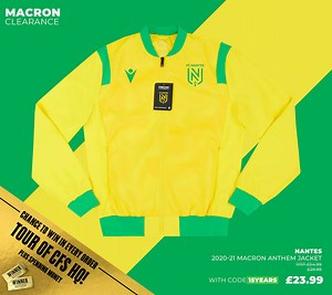 16 reactions |  20% off Macron Clearance  Get 20% off all of our...